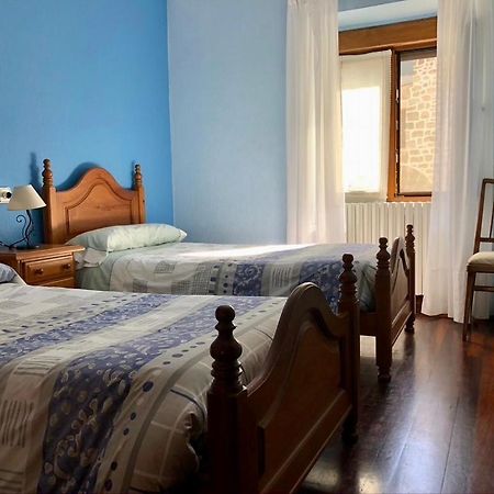 דירות Apartamento Rural Areso - Fraxkuenea מראה חיצוני תמונה