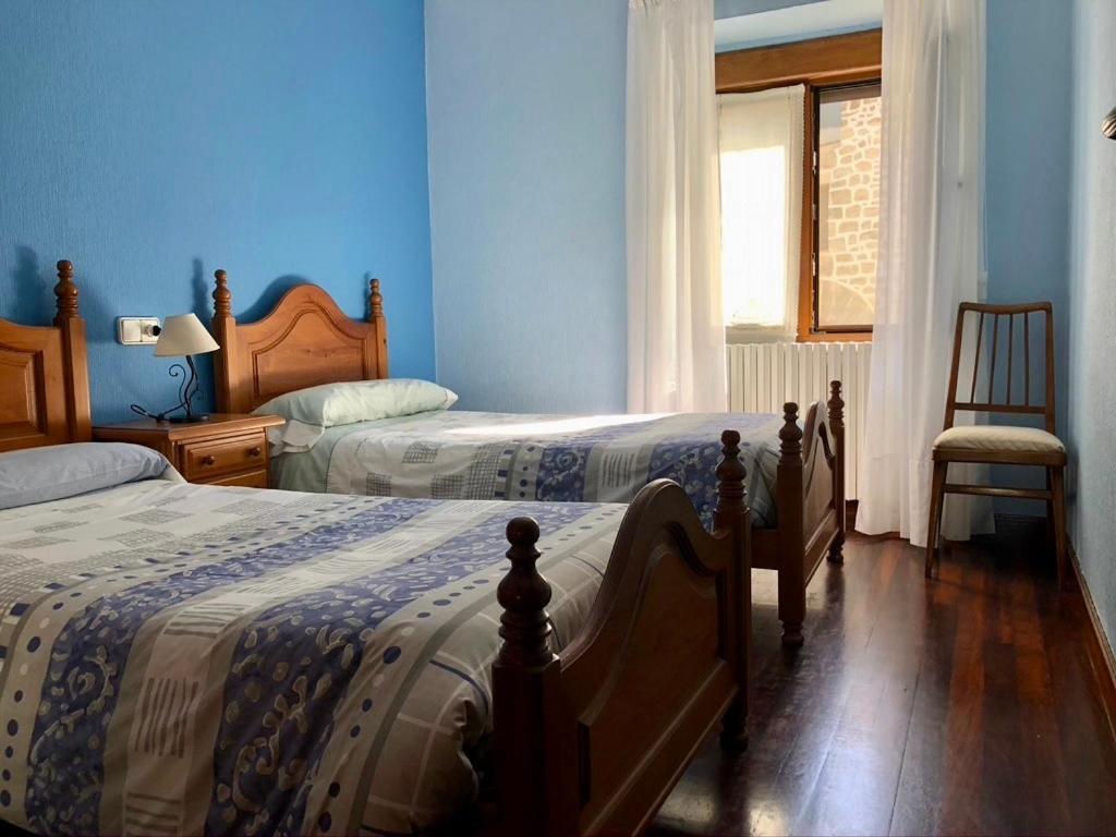 דירות Apartamento Rural Areso - Fraxkuenea מראה חיצוני תמונה