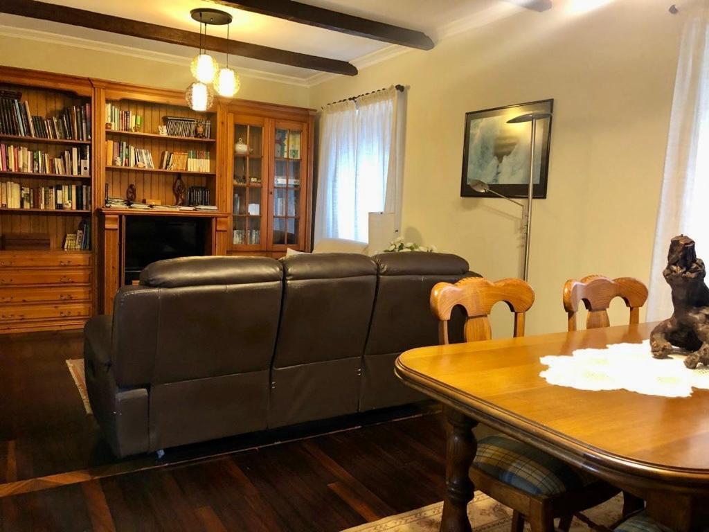 דירות Apartamento Rural Areso - Fraxkuenea מראה חיצוני תמונה