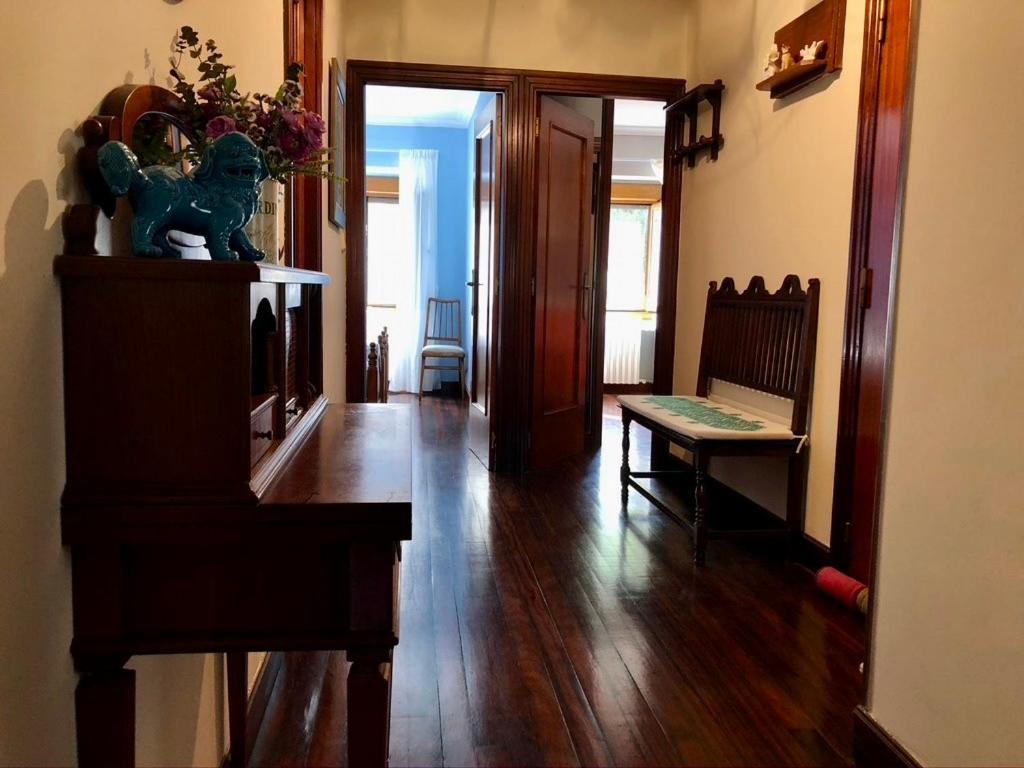 דירות Apartamento Rural Areso - Fraxkuenea מראה חיצוני תמונה
