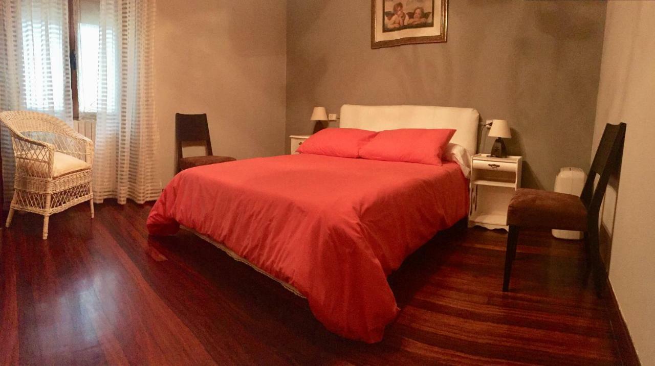 דירות Apartamento Rural Areso - Fraxkuenea מראה חיצוני תמונה