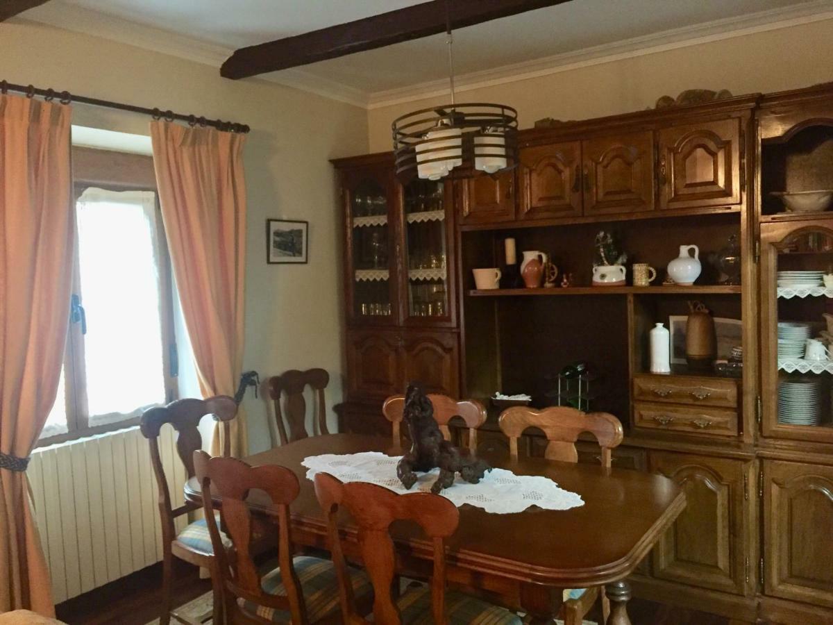 דירות Apartamento Rural Areso - Fraxkuenea מראה חיצוני תמונה