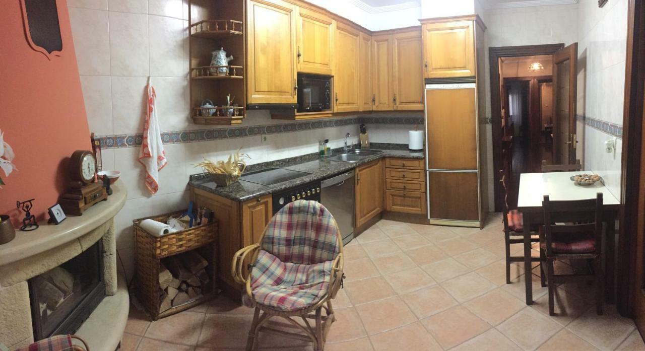 דירות Apartamento Rural Areso - Fraxkuenea מראה חיצוני תמונה