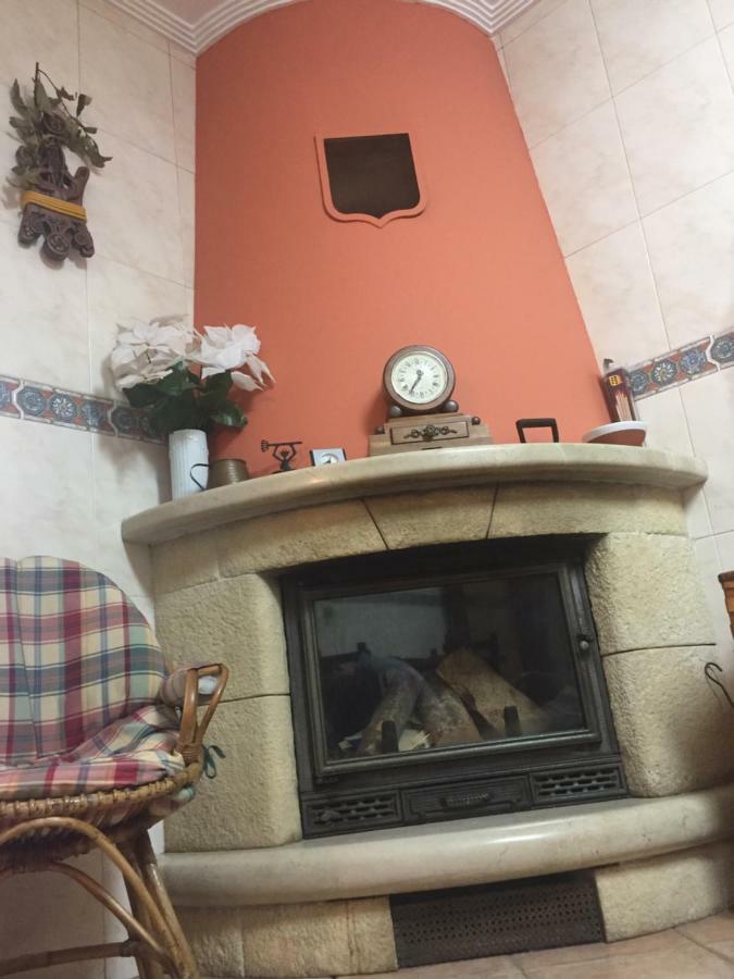 דירות Apartamento Rural Areso - Fraxkuenea מראה חיצוני תמונה